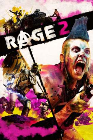 RAGE 2 Скачать Торрент Механики
